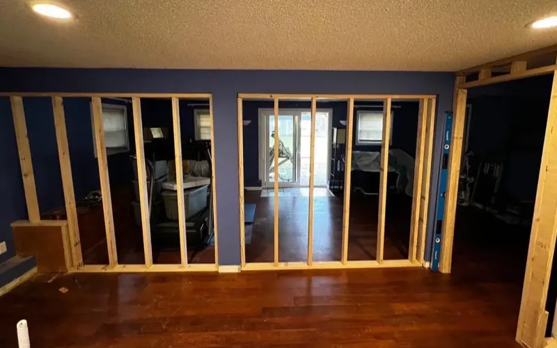 Framing project