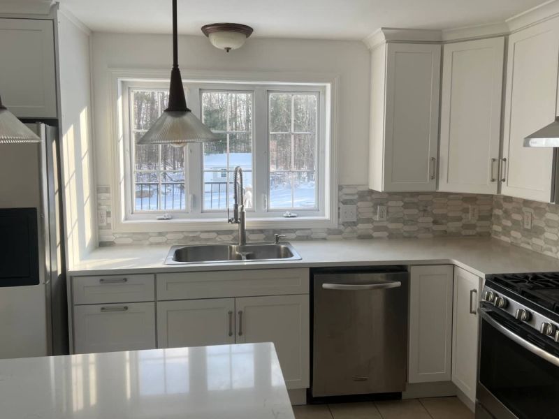 New Kitchen
