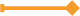 Orange divider diamond