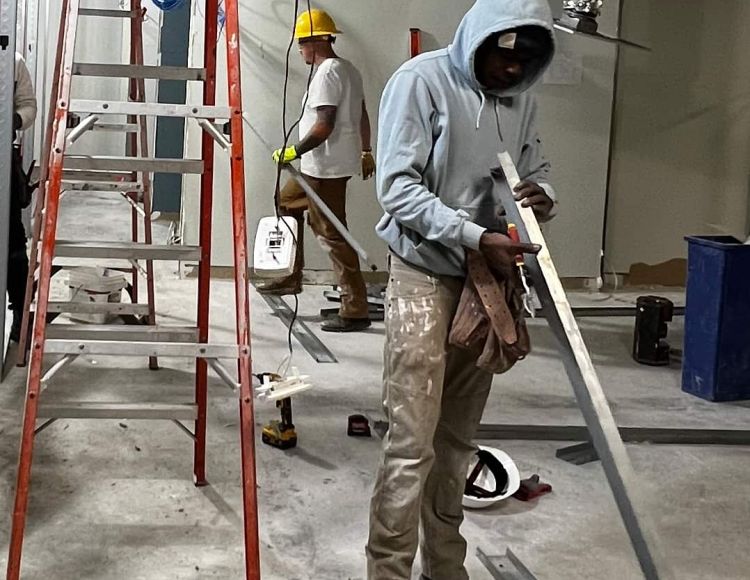 Staticshock team working